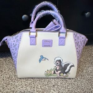 Bambi Loungefly Satchel Purse